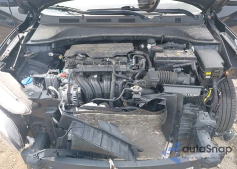 2023 Hyundai Kona Sel from USA, damaged, VIN KM8K6CAB0PU993409